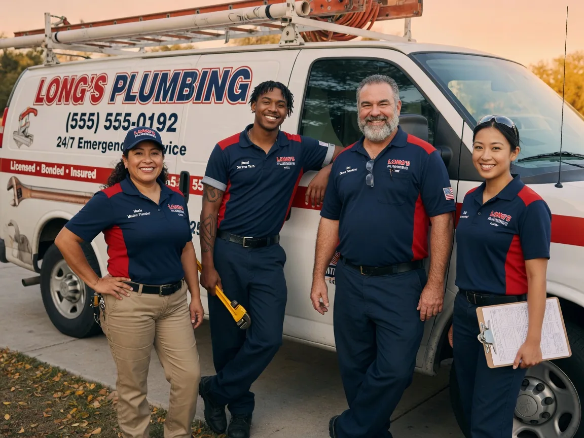 Leak Detection company in Wilmore, KS